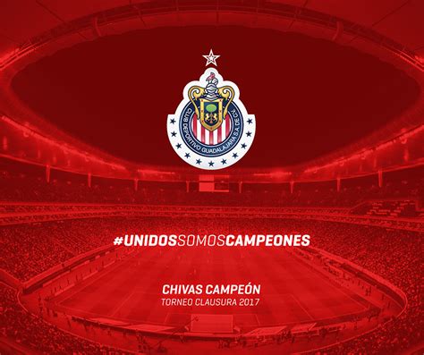 Unidos Somos Campeones | Guadalajara, Soccer quotes, Poster