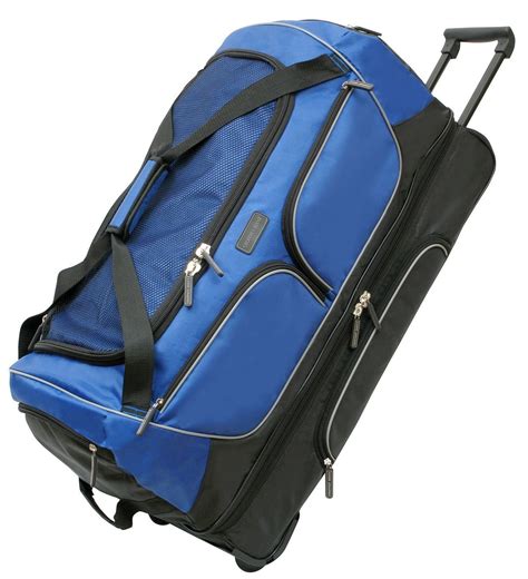 Duffle Trolley Bags - Sunrise Trading Co (Bangalore)