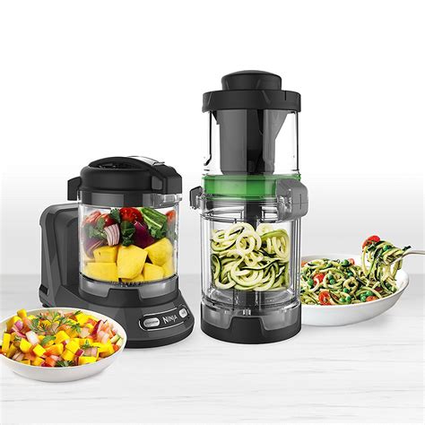 Ninja Precision Spiralizer with Auto-Spiralizer - NN310 | eBay