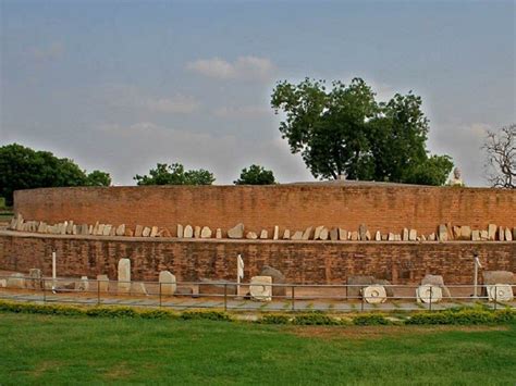 Amaravati Stupa / Mahachaitya, Amaravati - Timings, History, Best time ...