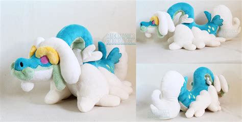 Drampa by MagnaStorm on DeviantArt