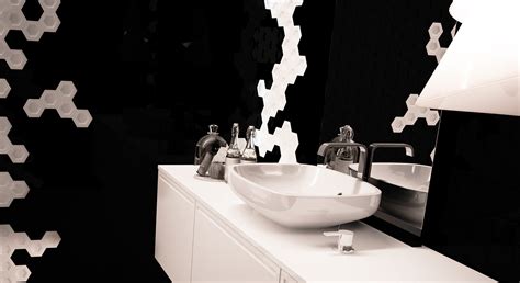 Beehive Bathroom on Behance