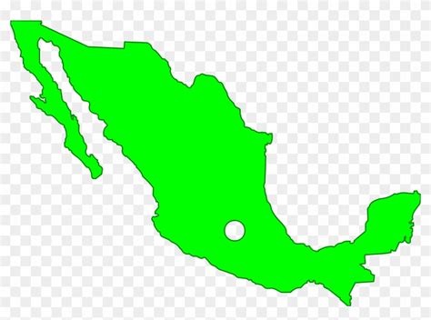 Mexico Clipart Mexico Map Clipart - Mexico Map Clipart - Free ...