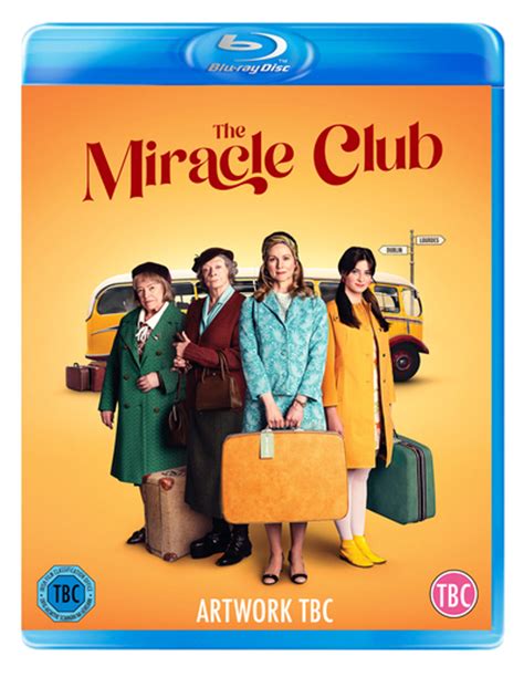 The Miracle Club (2023) [Blu-ray / Normal] - Planet of Entertainment