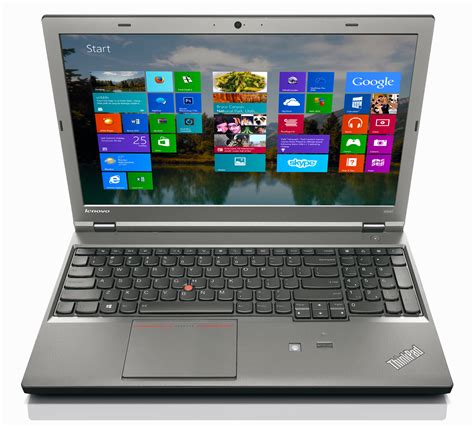 Lenovo updates the performance and value line of its ThinkPad laptops