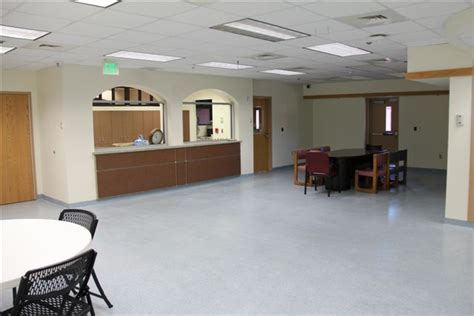 EAMC Psychiatric Unit Renovation & Expansion – Bailey-Harris Construction