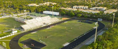 William T. Dwyer High School Stadium - Palm Beach County Sports Commission