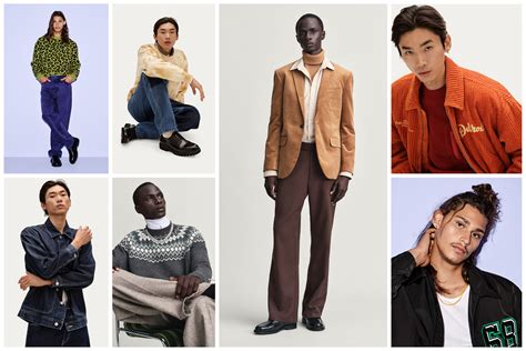 THE TOP MENSWEAR TRENDS WINTER 2022 | H&M