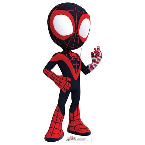 SPIN / MILES MORALES | Spider-man, Spiderman infantil, Spiderman