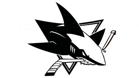 San Jose Sharks Logo: valor, história, PNG