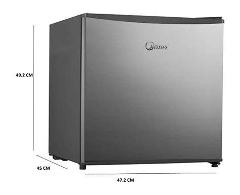 Buy Midea 45 L Mini Bar Refrigerator online in India