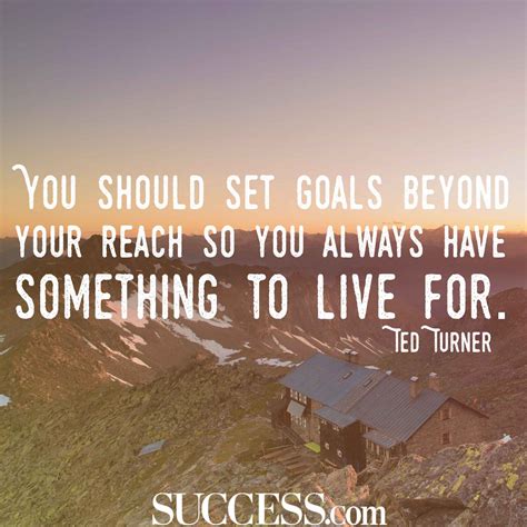 Goal Setting Quotes