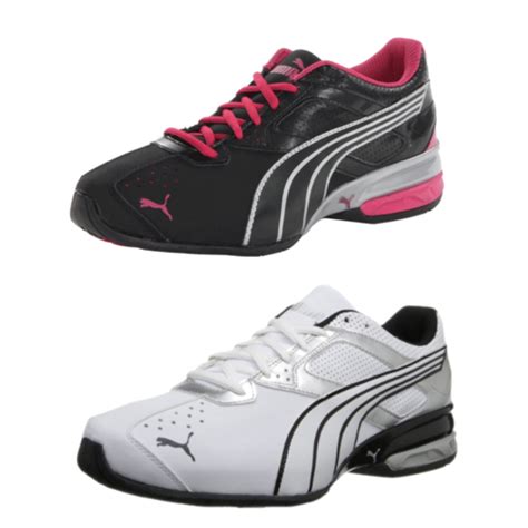 50% Off PUMA Athletic Shoes = PUMA Women's Tazon 5 Cross-Fitness Shoe ...