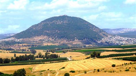 Monte Tabor di Nazaret | Haya Pellegrinaggi