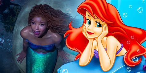 1 Little Mermaid Criticism Was Always Wrong (& The Remake Can Prove It)