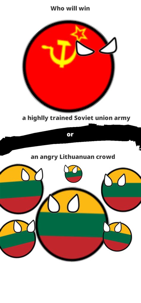 Angry crowd : r/countryballs_comics