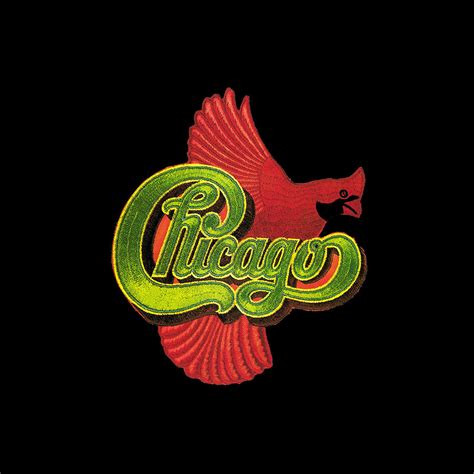 Chicago Band Logo Digital Art by Kenneth Cescoti - Fine Art America