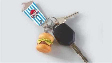 The Truth About Wendy's Frosty Key Tag