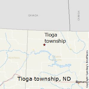 Best Places to Live in Tioga township, North Dakota