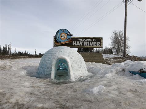 Boil water advisory for Hay River - My Yellowknife Now