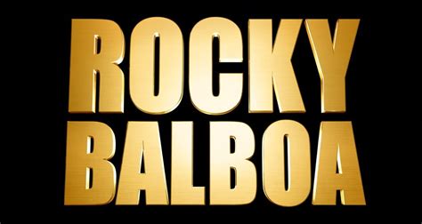 Test Rocky Balboa