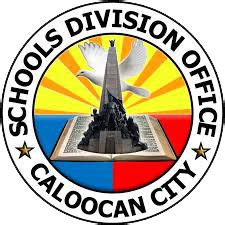 Schools Division Office Caloocan City Logo