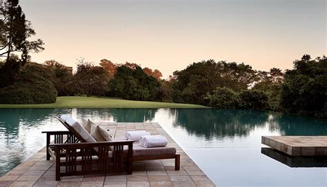 Saxon Hotel | Luxury Hotels in Johannesburg | African Travel Canvas