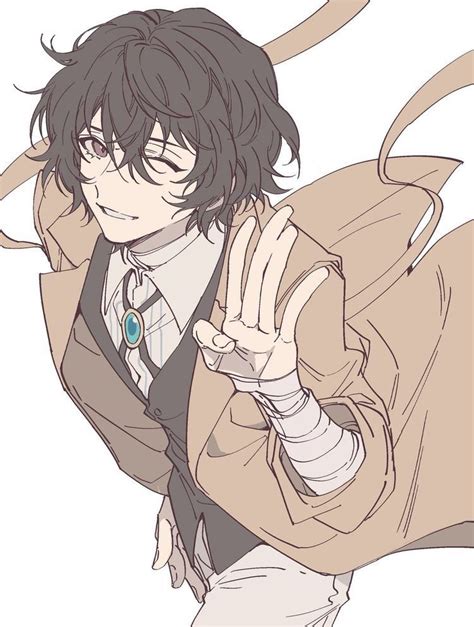 Dazai Cosplay, Hobbies & Toys, Memorabilia & Collectibles, Fan ...