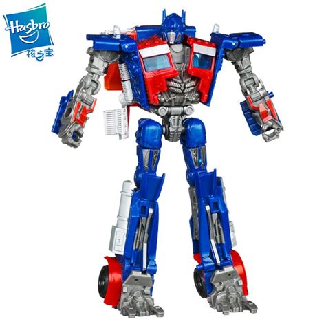 Transformers Movie Trilogy Series Optimus Prime | Optimus prime, Optimus prime toy, Best ...