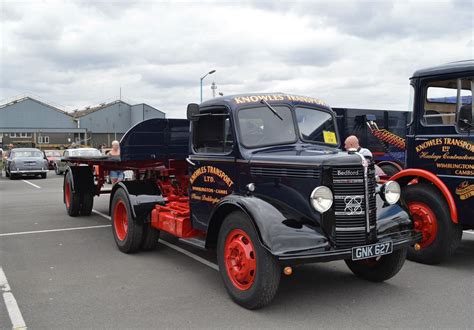 Alle Größen | Bedford GNK627 | Flickr - Fotosharing! | Bedford truck, Bedford, Classic trucks