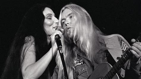 Cher, others react to Gregg Allman's death - TODAY.com