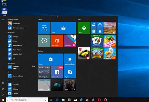 How to Resize Windows 10 Start Menu