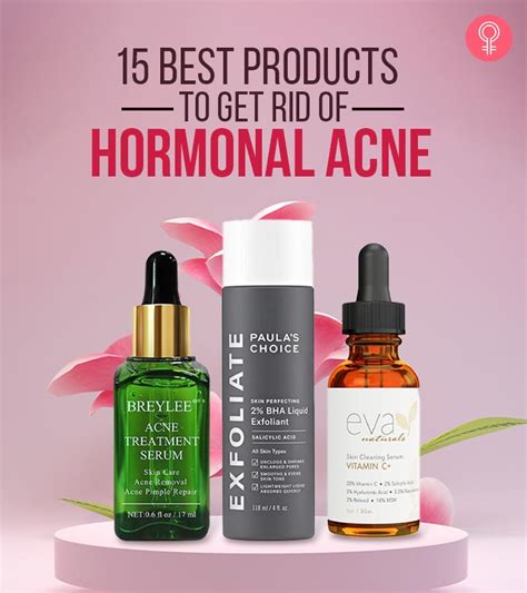 Eléctrico Largo atlántico best serum for hormonal acne gris ...