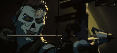 2460x1080 Resolution Hawkeye Zombie What If 2460x1080 Resolution ...