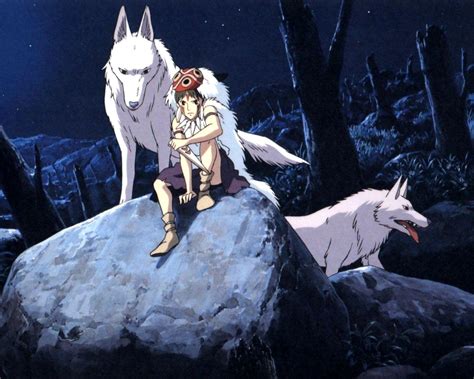 Generación GHIBLI: Crítica: 'La Princesa Mononoke' (Hayao Miyazaki, 1997)