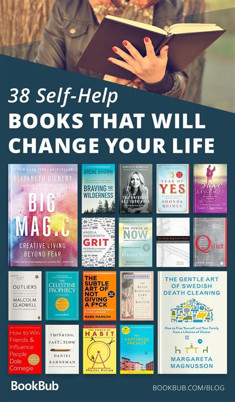 The Best Self-Help Books of All Time | Best self help books, Self help ...