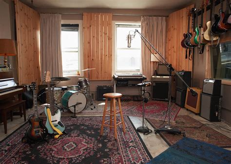 Inside 11 of Brooklyn's Top Recording Studios - Brooklyn Magazine