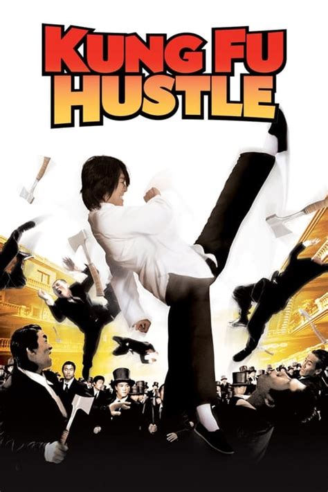 Kung Fu Hustle (2004) — The Movie Database (TMDB)