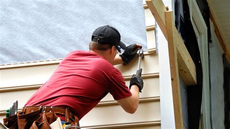 Northern Virginia Siding Repair | Siding Repair Contractors | Aluminum and Vinyl Siding Repairs