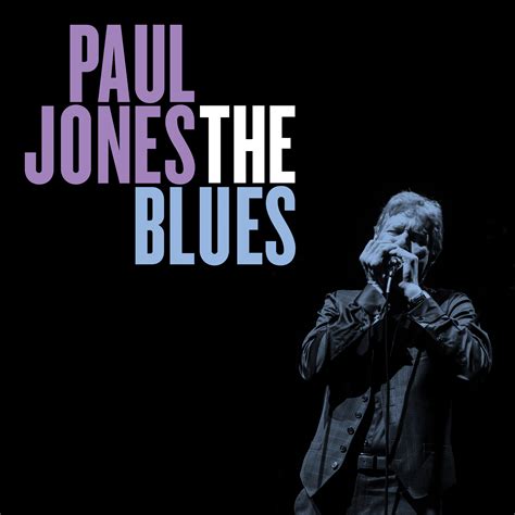 Paul Jones - The Blues, Manfred Mann