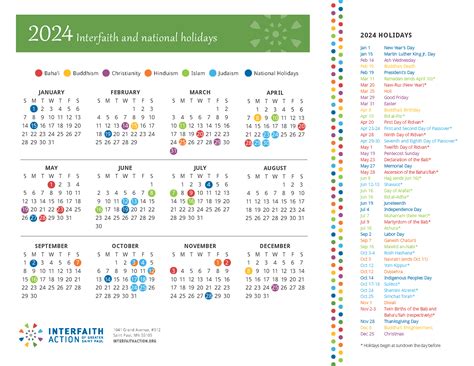 2024 Calendar Holidays And Observances Meaningful - February 2024 Calendar