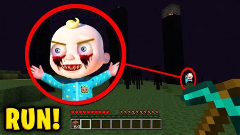 IF YOU SEE CREEPY COCOMELON IN THE END RUN! (Ps3/Xbox360/PS4/XboxOne/PE/MCPE) - YouTube