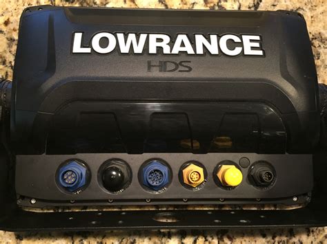 Lowrance HDS 12 Gen2 Unit w/o Structure Scan Transducer $1200 - Classified Ads - Classified Ads ...