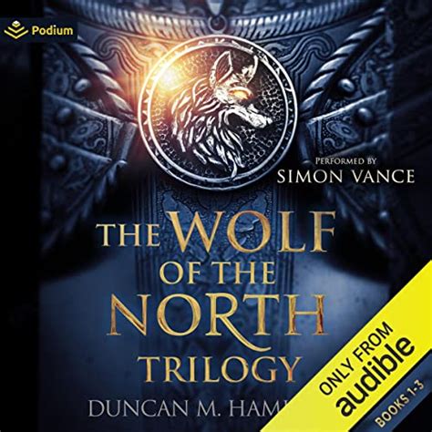 Amazon.com: The Wolf of the North Trilogy: Wolf of the North, Books 1-3 ...