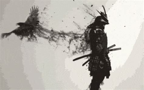 Samurai Gif - IceGif