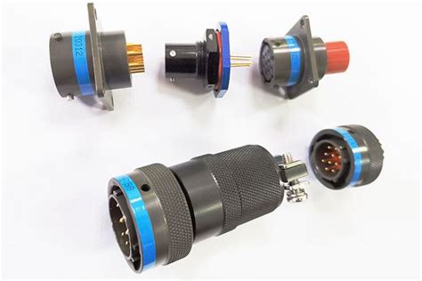 Circular Connectors | Electrical Connectors | Kaida