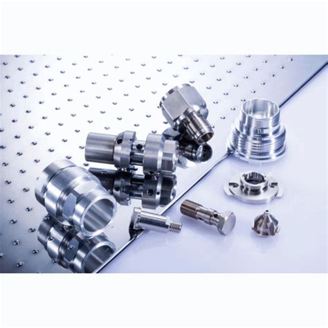 Customized Precision CNC Machining Parts (Precision ±0.005) | Taiwantrade.com