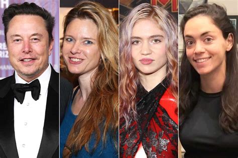 Every Woman Elon Musk Has Children With — and What They’ve Said About Their Blended Family