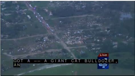 The Weather Centre: Damage from Shawnee, OK Tornado - May 19, 2013