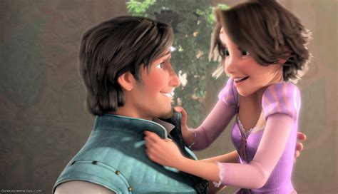 Were you shocked or did you not recognise Rapunzel when she was a ...